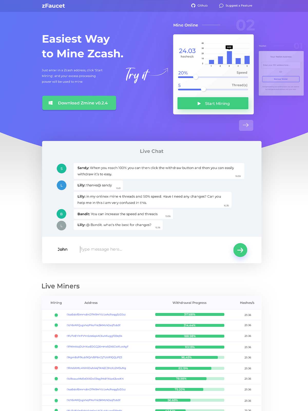 eCommerce and B2B Web Development Mockup