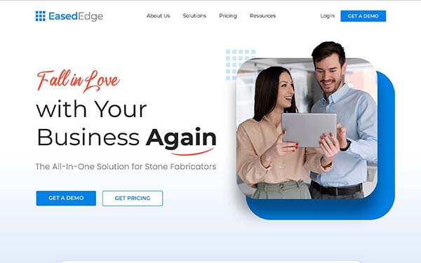 Corporate Website Redesign Portfolio